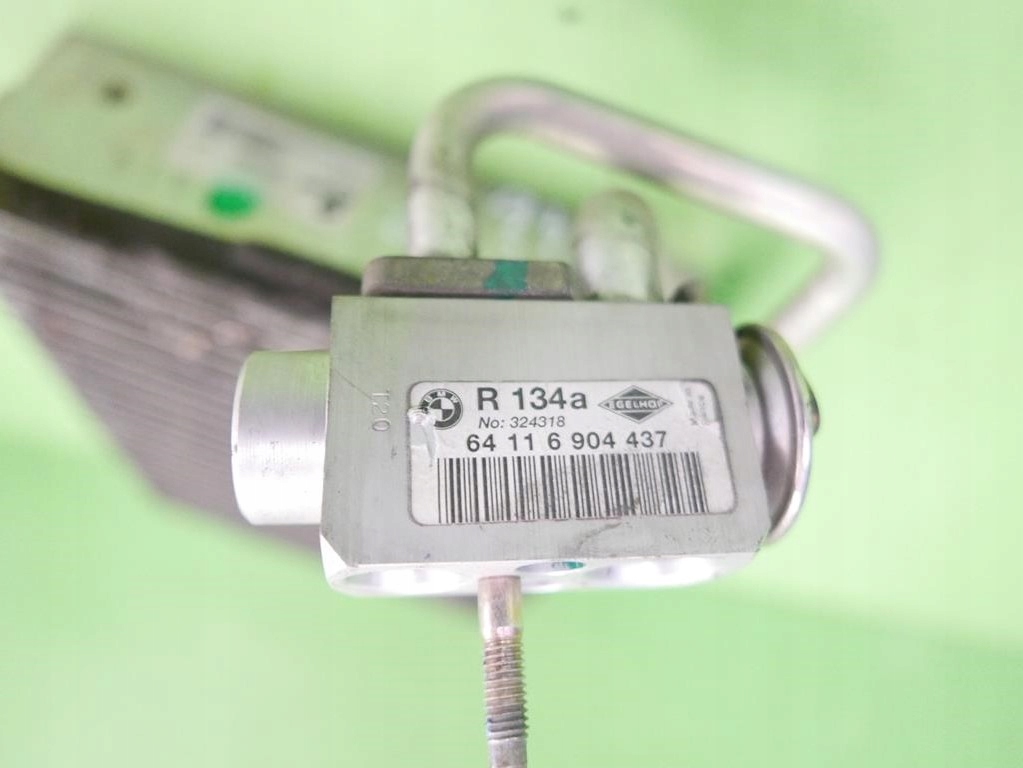 фото №6, Випарник кондиціонера behr bmw e46 320d 2.0d 98-01