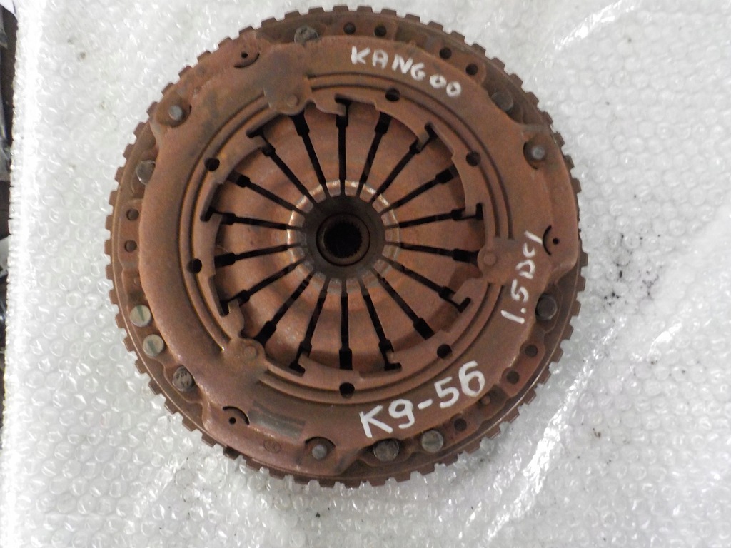 фото №1, Renault kangoo ii 2008r 1.5dci сцепление