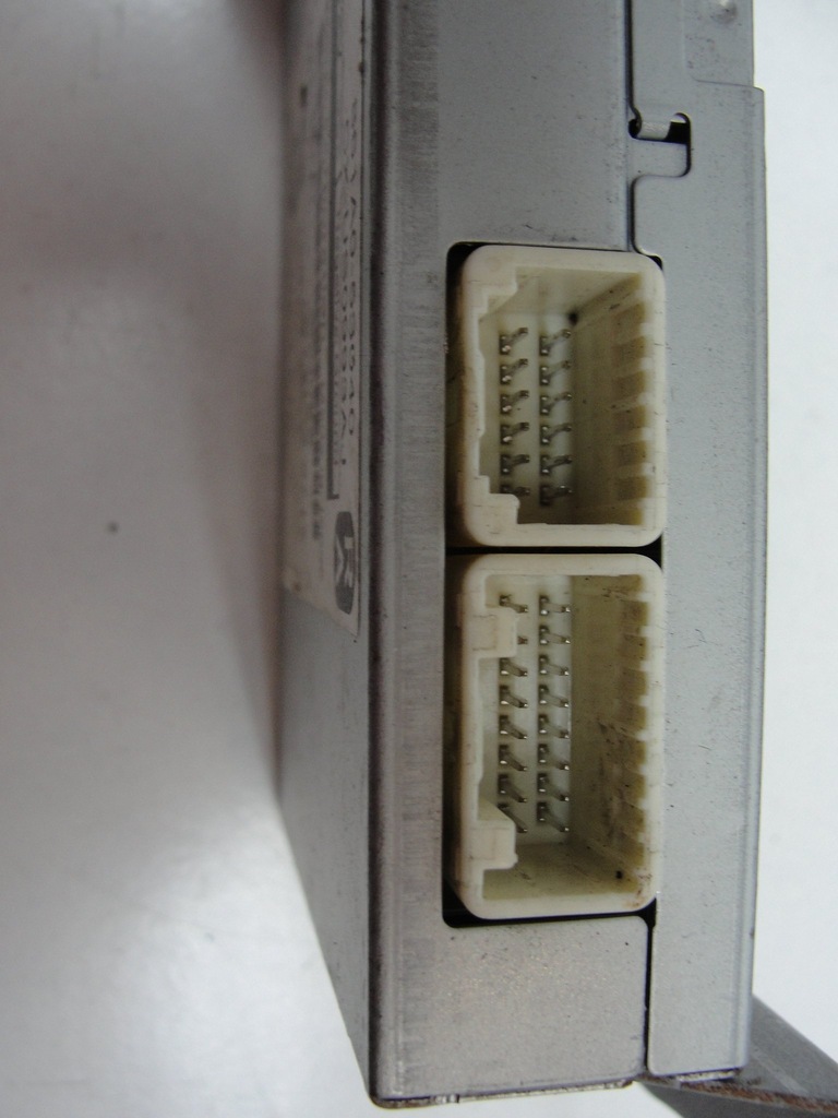 фото №4, Модуль usb интерфейс lexus is 220 ii 861a0-53040