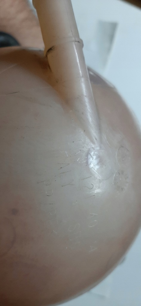 фото №5, Бак расширительный радиатора vw golf 5 v caddy