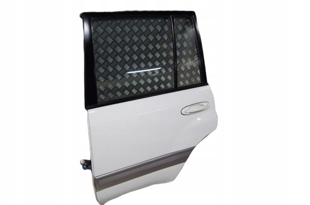 фото №1, Toyota land cruiser 100 двері ліва лівий задня задні