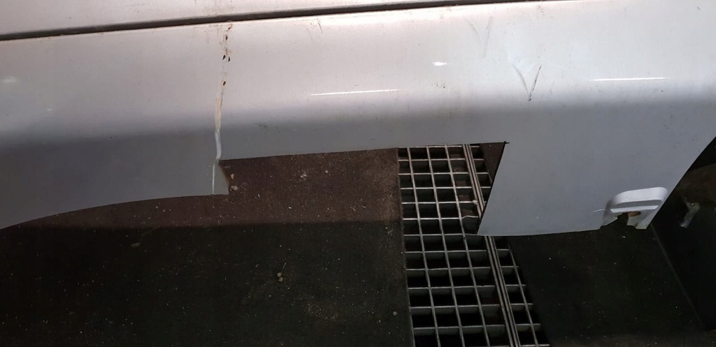 фото №8, Бампер задняя pdc fiat ulysse ezrc комплект 05r.