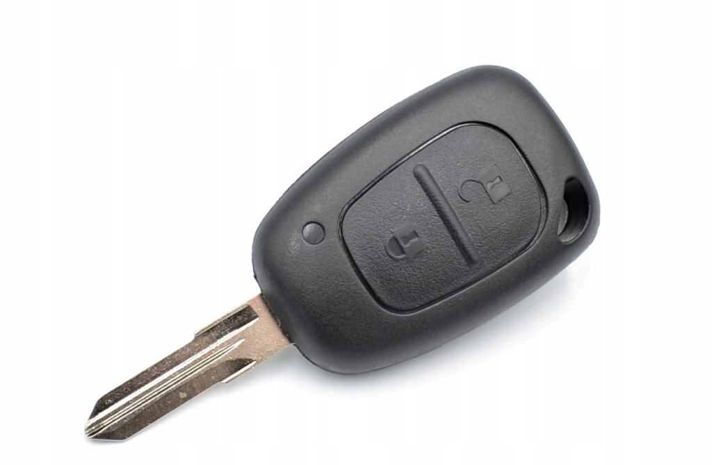 фото №1, Opel movano vivaro ключ корпус pilot