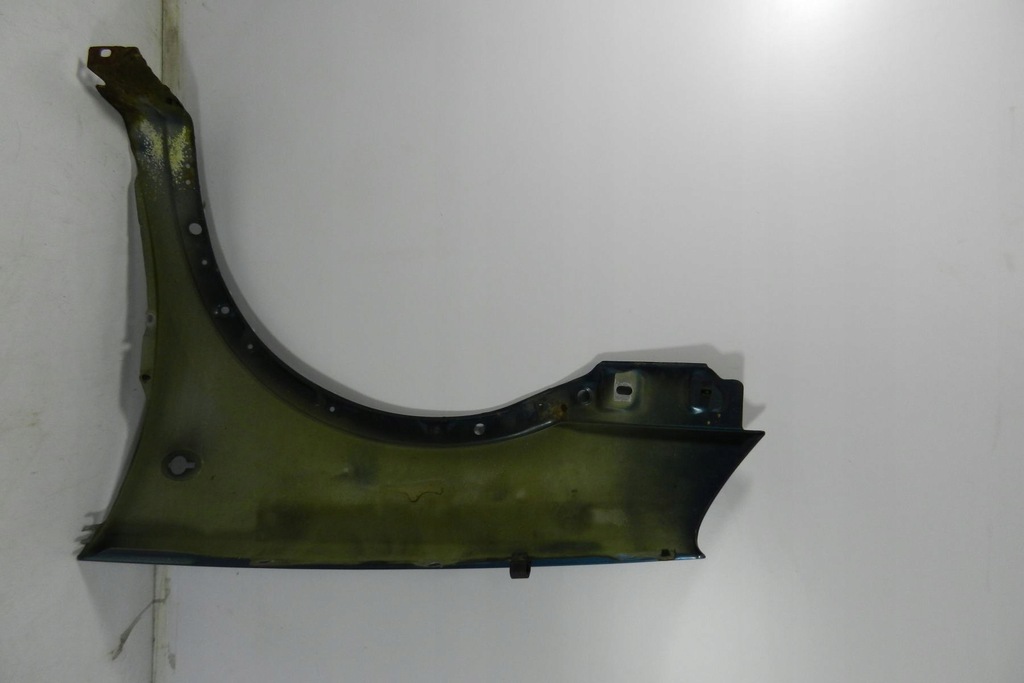 фото №7, 119.błotnik перед передний правый opel corsa c 00-06