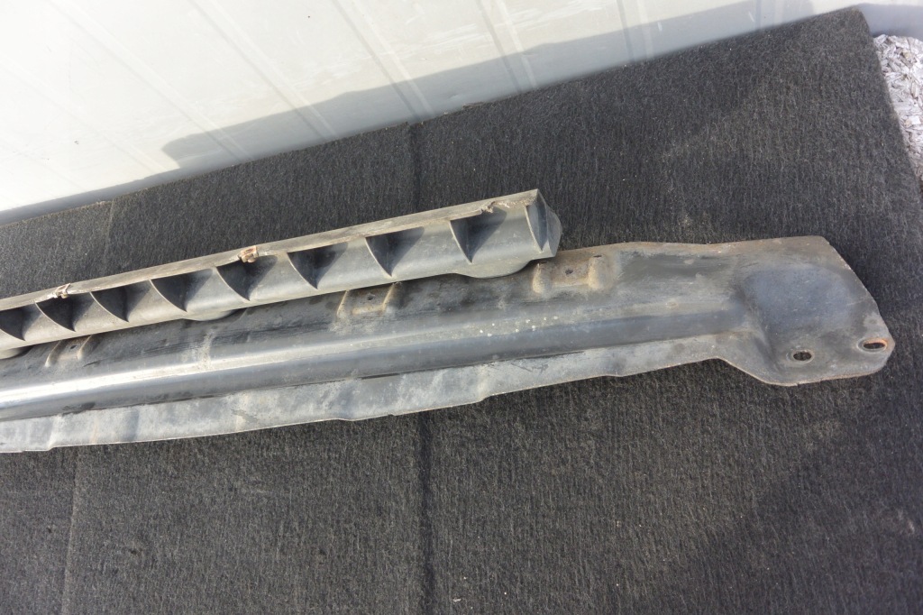 фото №7, Балка підсилювач перед pas audi q7 4l lift touare