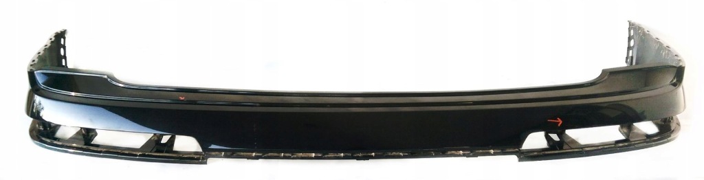 Купить Спойлер бампера задняя audi q7 ii s-line 4m0807511