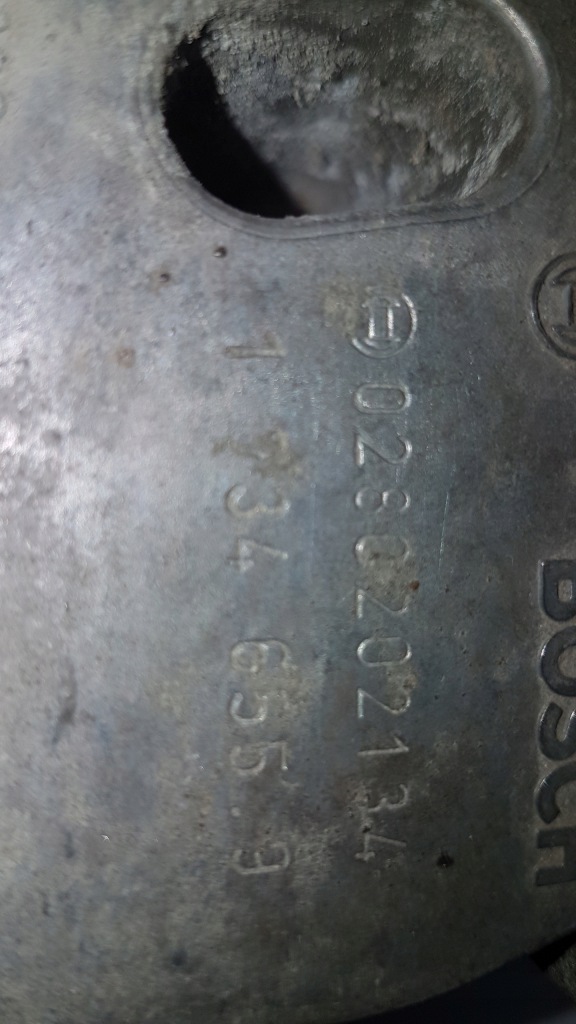 фото №3, Расходомер 0280200204 0230202203