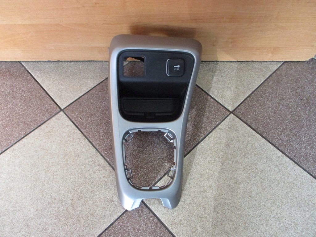 фото №1, Панель середній тунель jeep compass 18r