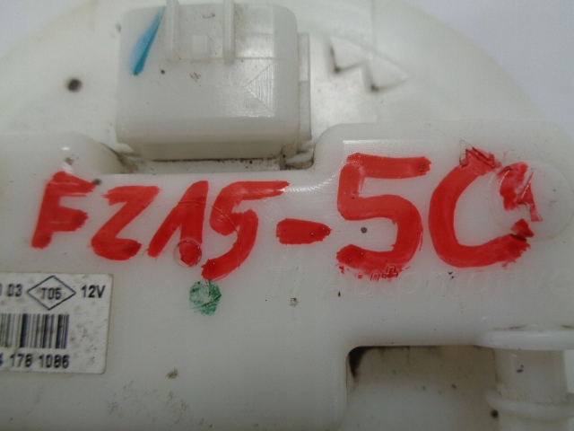 фото №6, Renault clio iv 0.9 tce насос пального