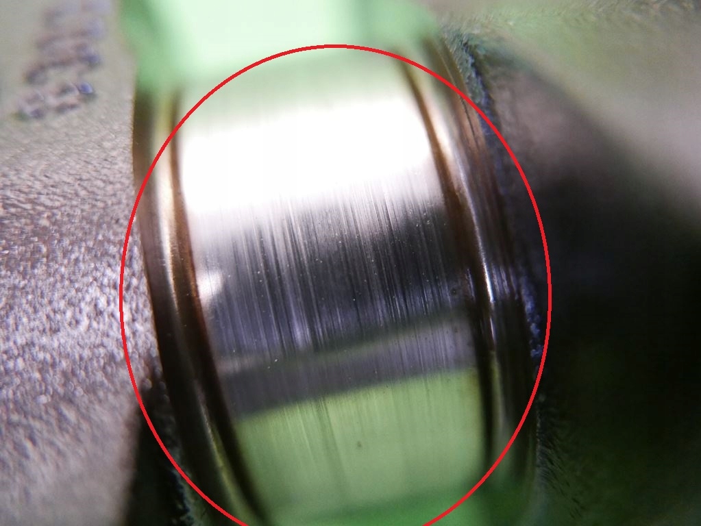 Купить Wał коленчатый ford focus mk1 1.8 16v 115km 85kw