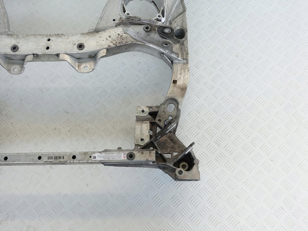 фото №13, Bmw m5 f10 m6 f12 f13 f06 подрамник подрамник перед