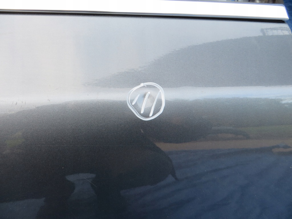 фото №3, Volvo v40 дверь передние правое перед