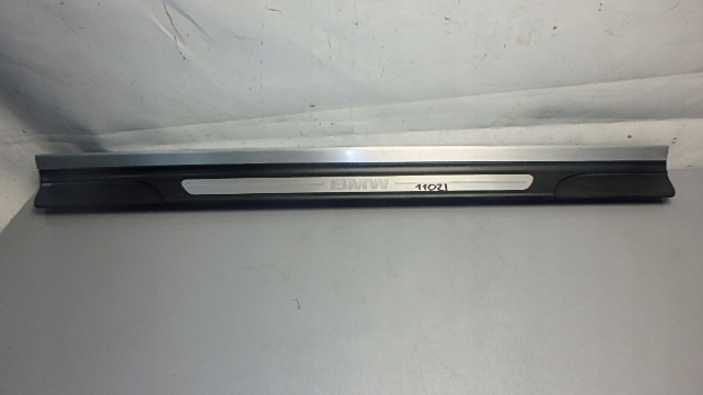 фото №1, Bmw e46 coupe защита молдинг порог левая