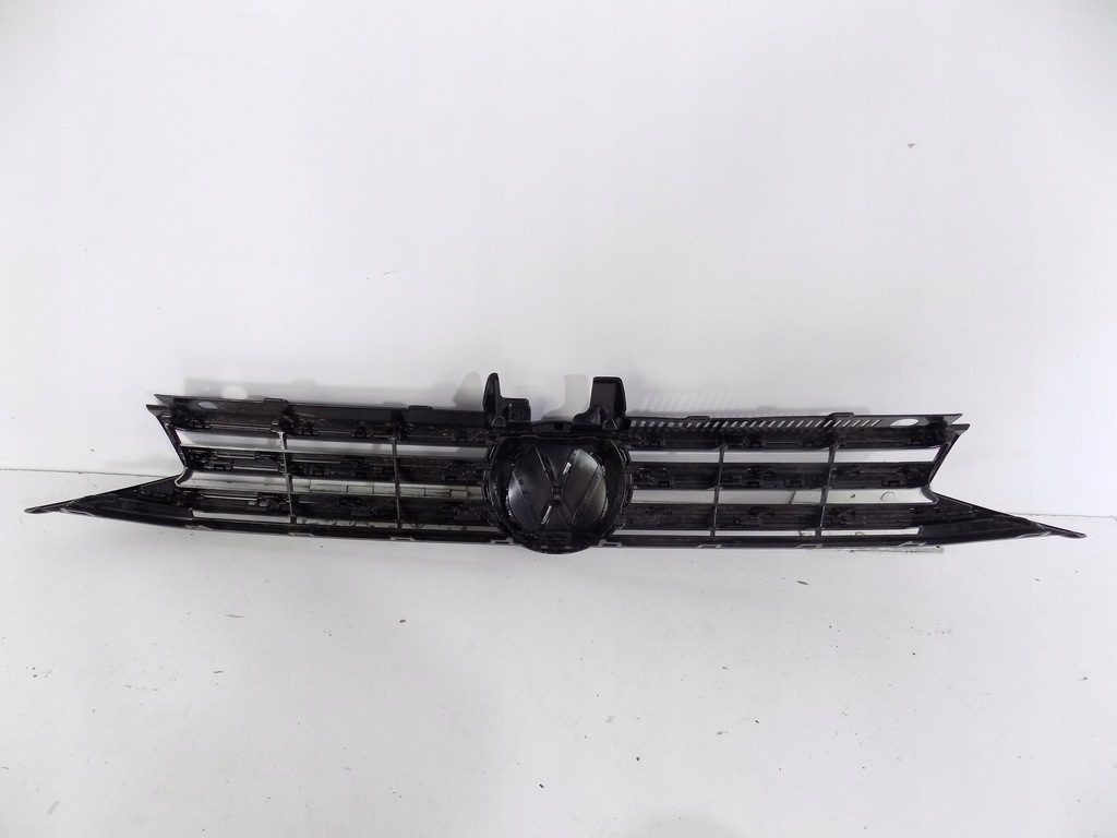 фото №6, Решітка радіатора vw touran iii 5ta