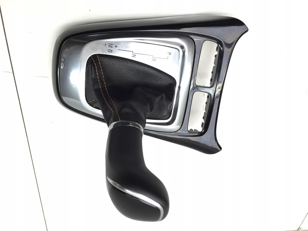 фото №1, Crossland x ручка чехол переключения передач автоматическая коробка передач