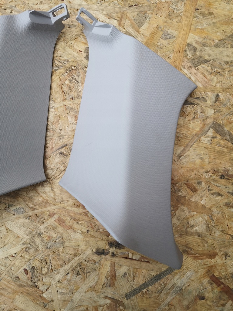 фото №3, Renault megane iv kombi защита стойка задняя