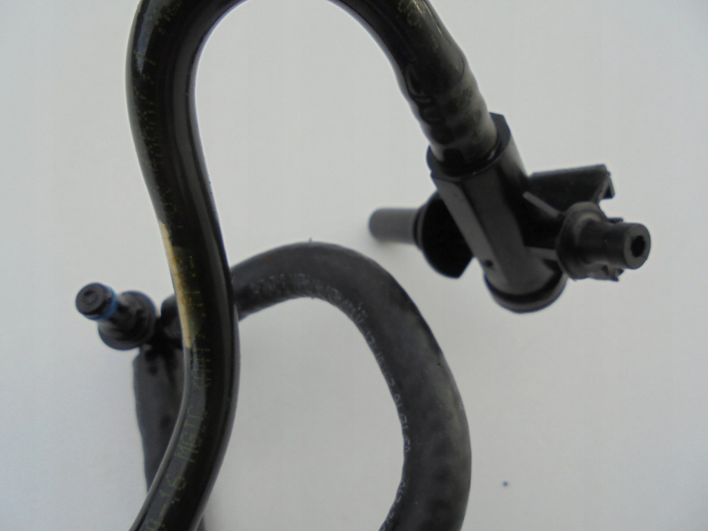 фото №5, Micra k14 шланг топлива 166714217r 1.5 dci