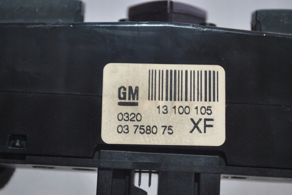 фото №3, Выключатель света аварийных opel astra h iii