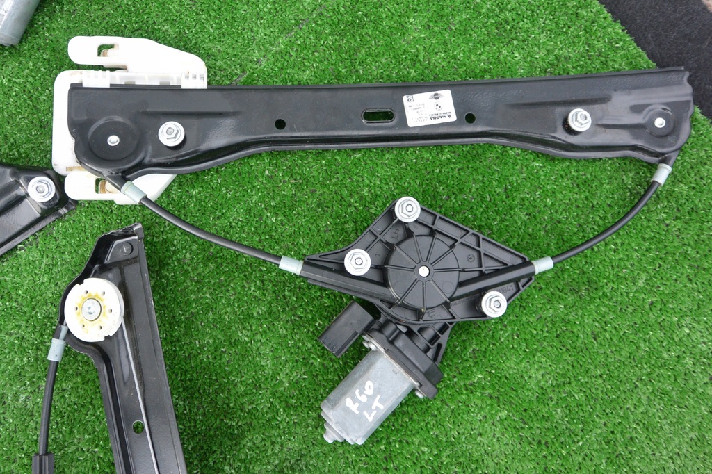 фото №14, Механизм подъемник окон mini countryman r60