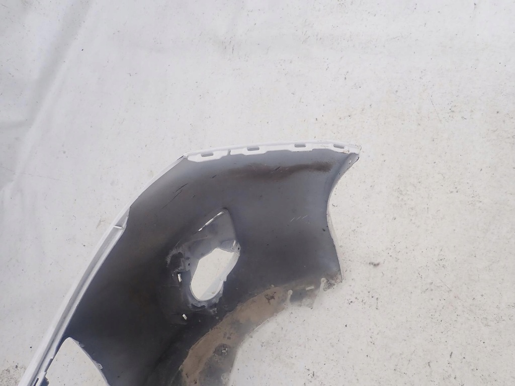 фото №13, Mazda 2 ii lift 10-14 бампер перед передній