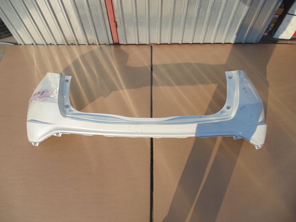 фото №1, Бампер задняя honda civic viii ufo 06-12