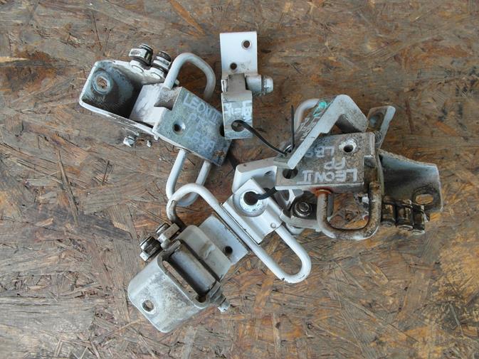 фото №1, Seat leon ii cupra r петли дверь перед передние задняя задние правое lb9a