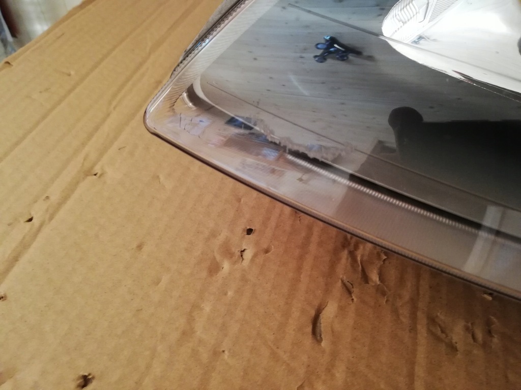 фото №3, Лампа перед renault trafic