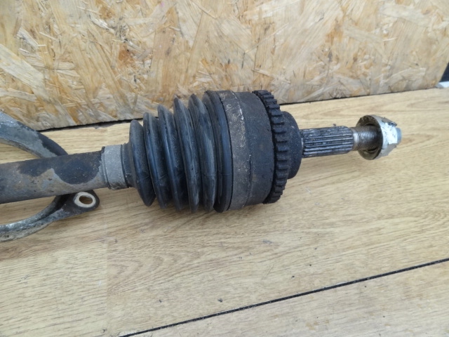 фото №2, Renault thalia iii 2010 1,2 приводной вал передняя левая