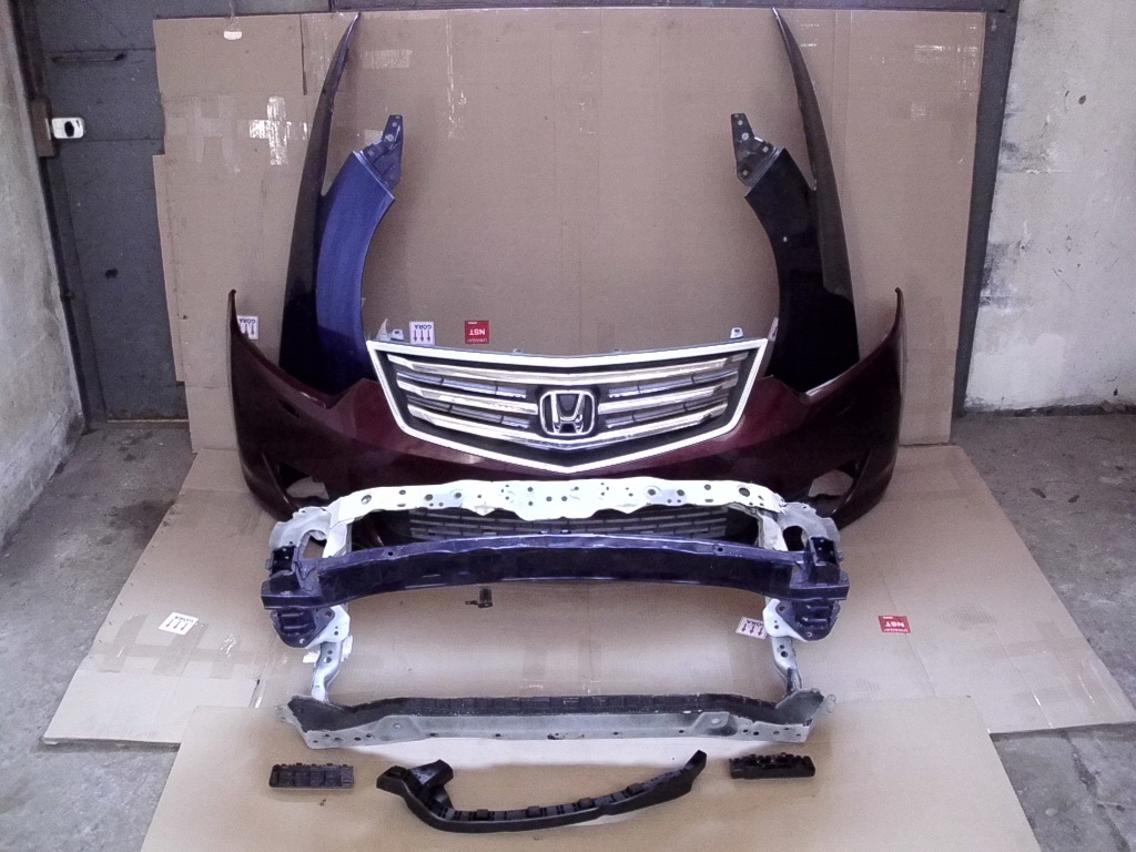 фото №1, Бампер honda accord acord 8 viii 08-