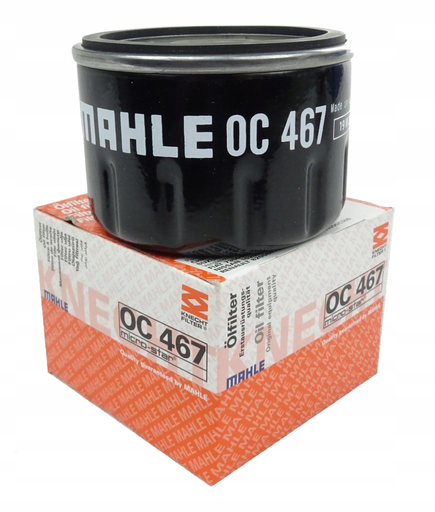 фото №1, Фильтр масла oc467 renault trafic scenic thalia