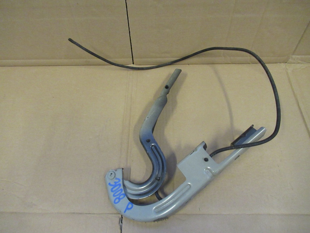 фото №1, Peugeot 3008 петля капот правий