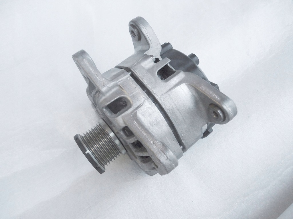 фото №4, Renault megane dacia 1,2tce генератор