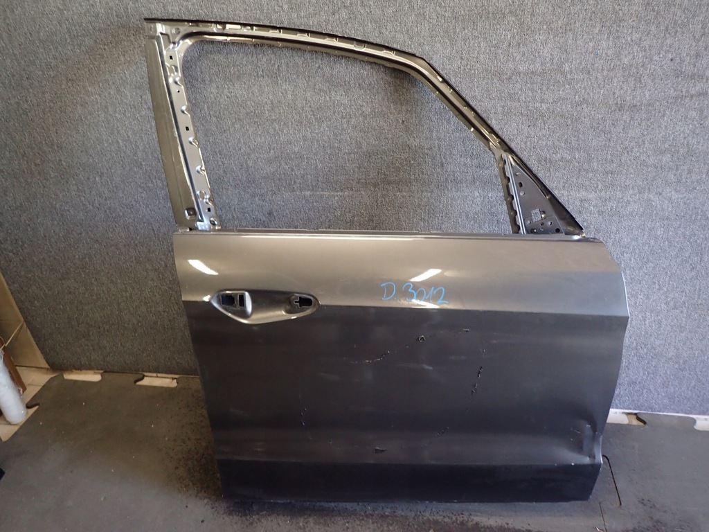 фото №1, Дверь перед правое ford galaxy 15-