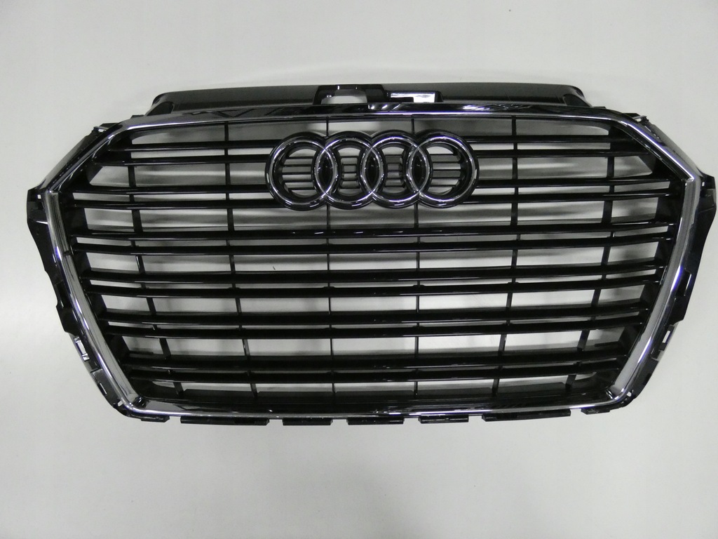 фото №1, Решітка радіатора, решітка радіатора audi a-3 8v lift s-line