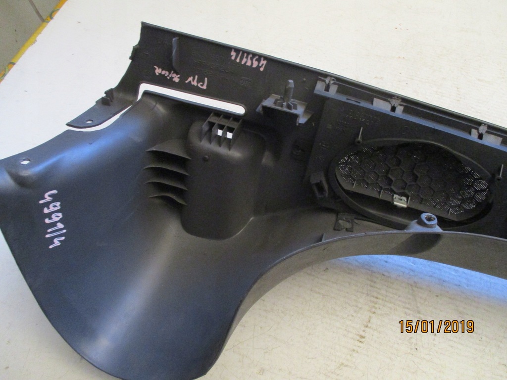 фото №4, 4991/4 полка задняя левая правая seat cordoba i kombi