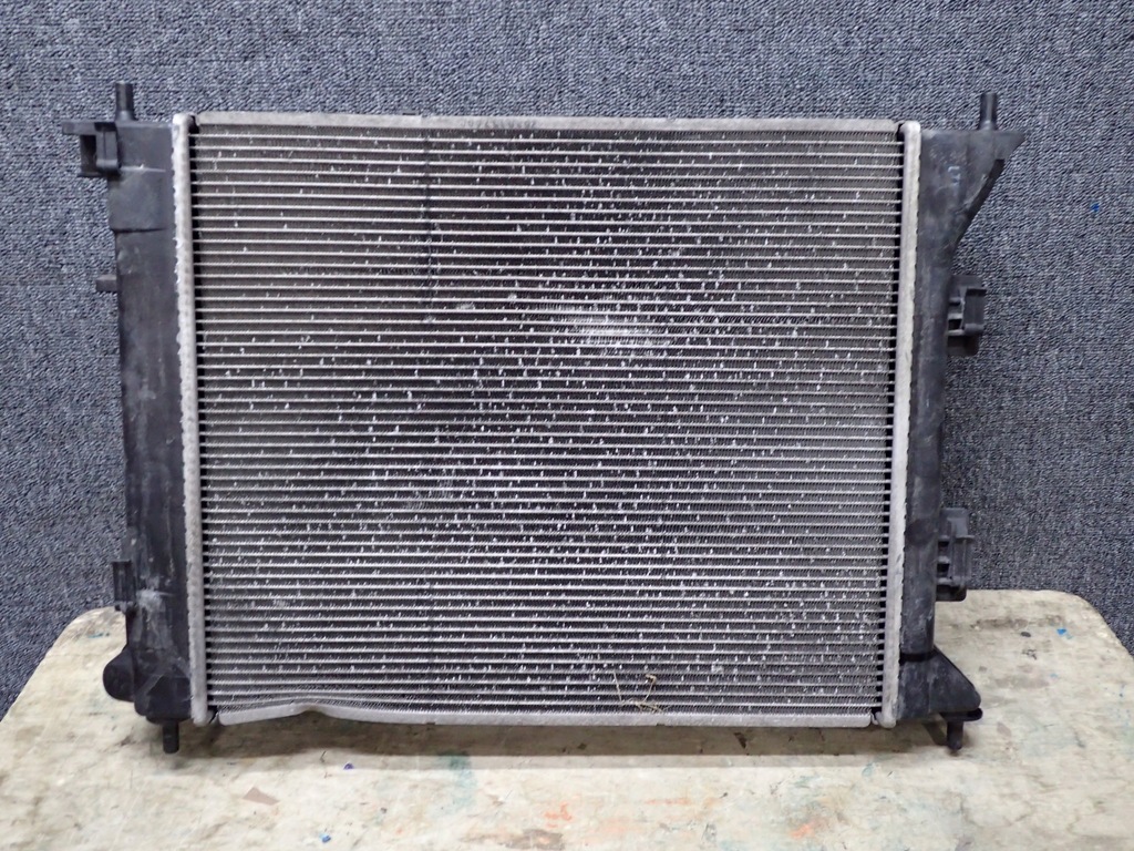 фото №1, Радіатор wody hyundai i20