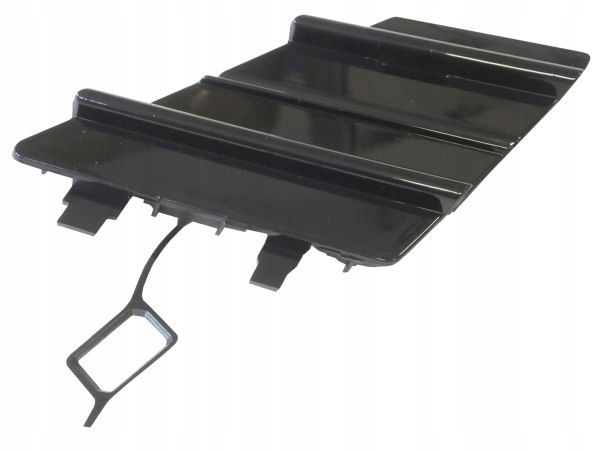 фото №2, Заглушка фаркоп бампера перед do toyota yaris iii 3