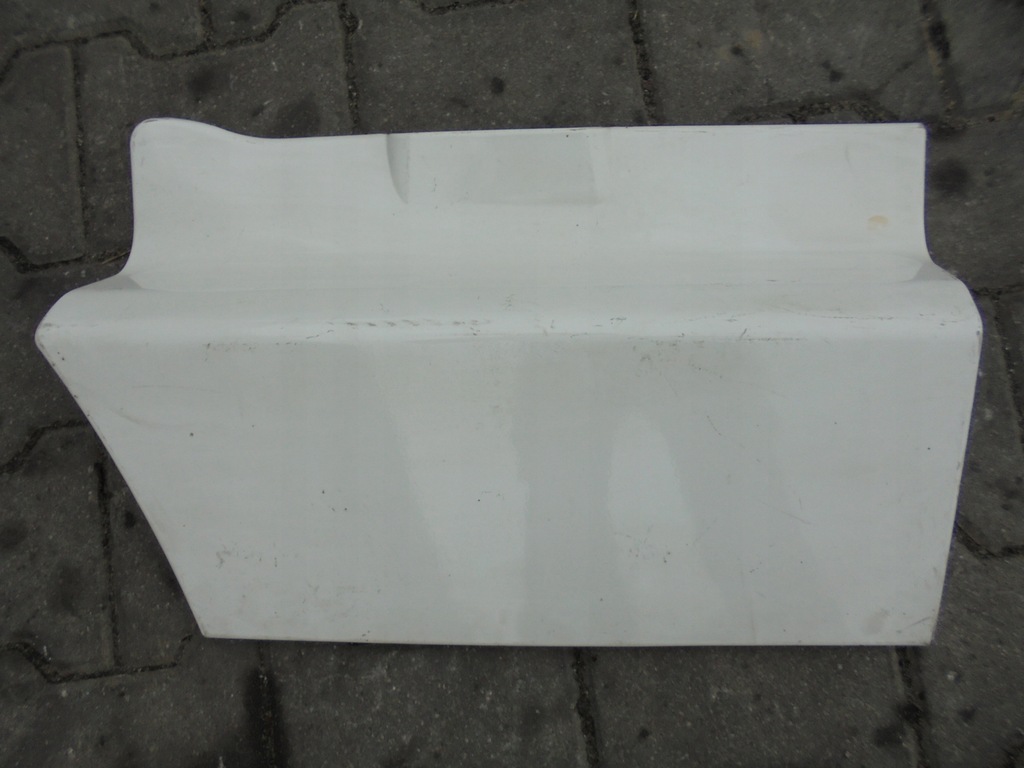 фото №1, Накладка подножка удлинитель дверь scania 1354592