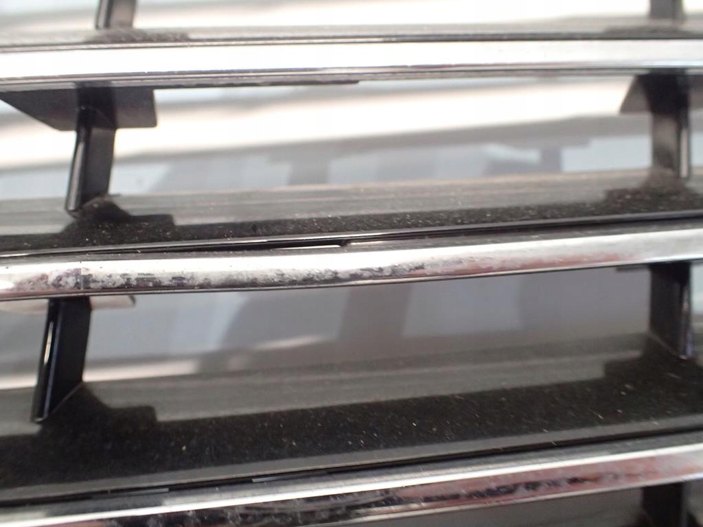 фото №3, Решітка радіатора mercedes e-klasa w211 02-06