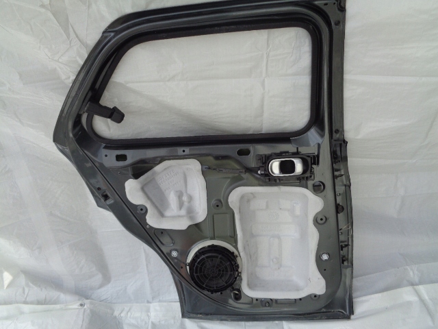 фото №7, C4 cactus двері ліва задні задні задня ktpd