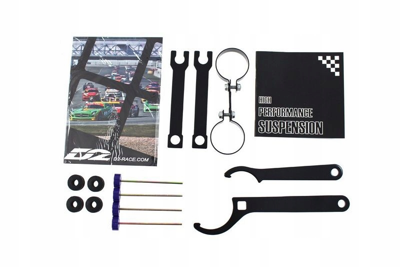 Підвіска регульоване street d2 racing mazda 6 non mps 02-08 тюнінг spor Зі Шроту