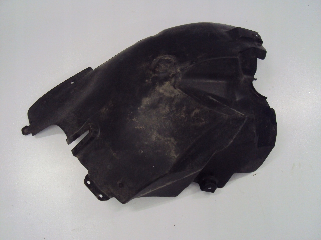 фото №1, Підкрилок лівий перед mercedes sprinter 906