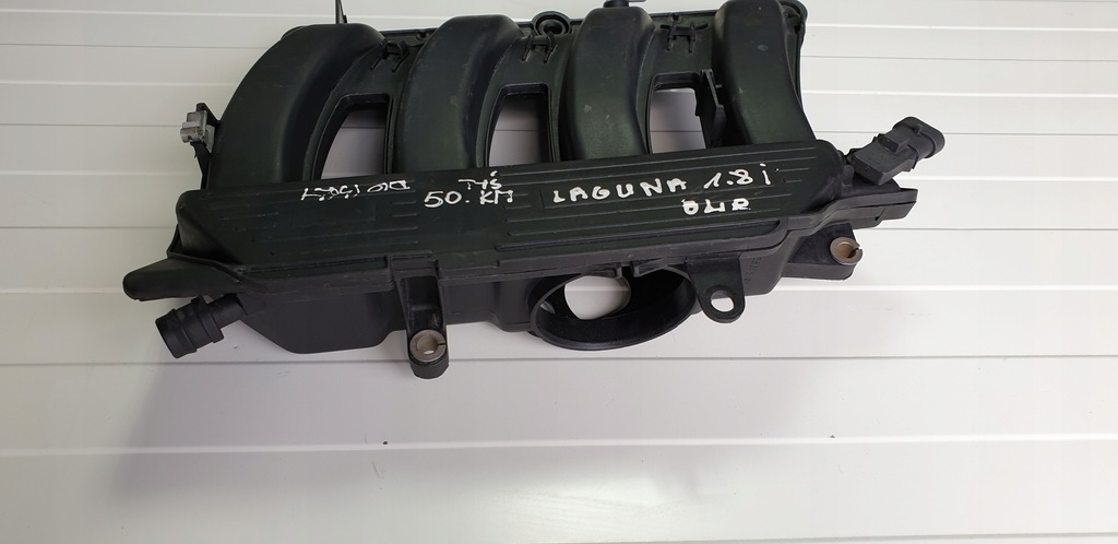 фото №4, Коллектор всасывающий впускной renault laguna 1,8