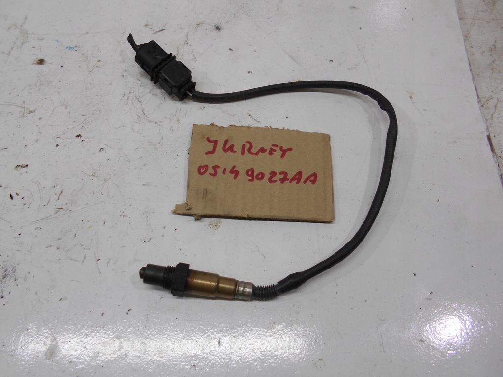 фото №1, Датчик лямбда-зонд 05149027aa freemont journey 2,0 crd
