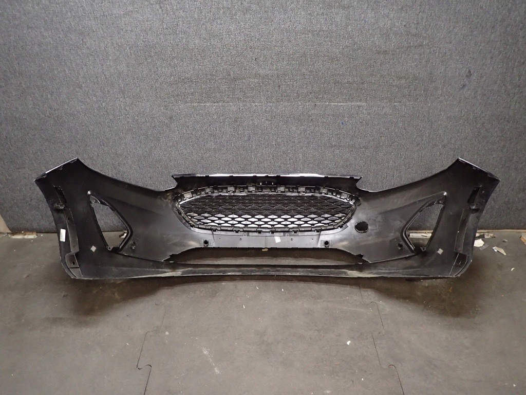 фото №7, Бампер перед ford fiesta mk8