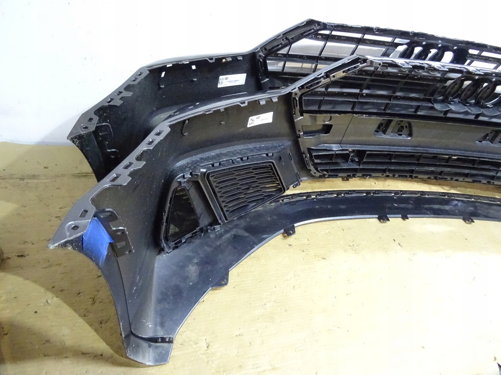 фото №13, Бампер audi s7 4k8 перед бампер audi s7 2019