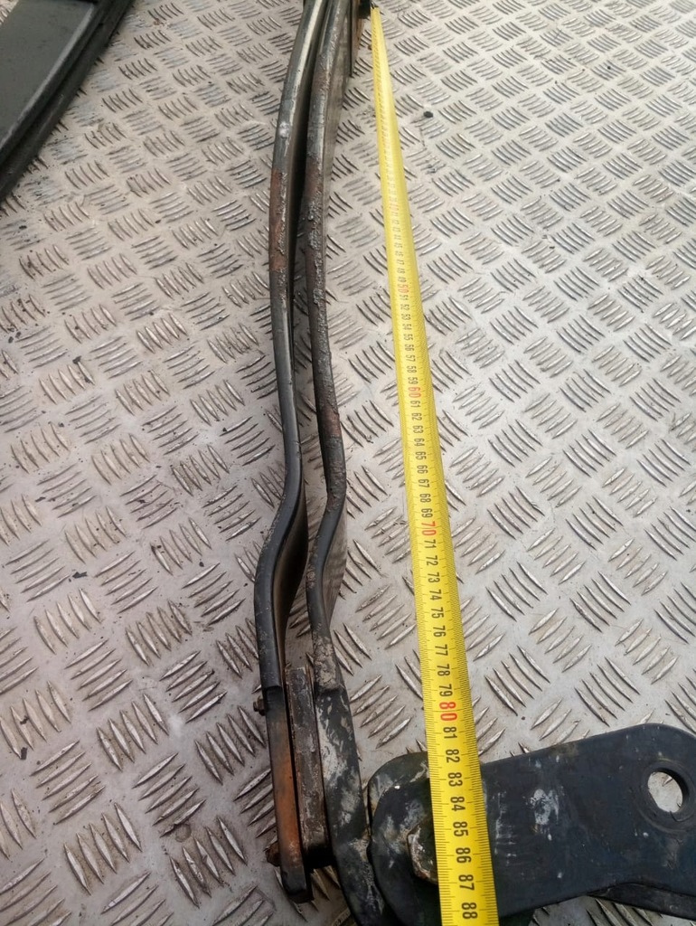 фото №4, Ресора ресори перед man tgl