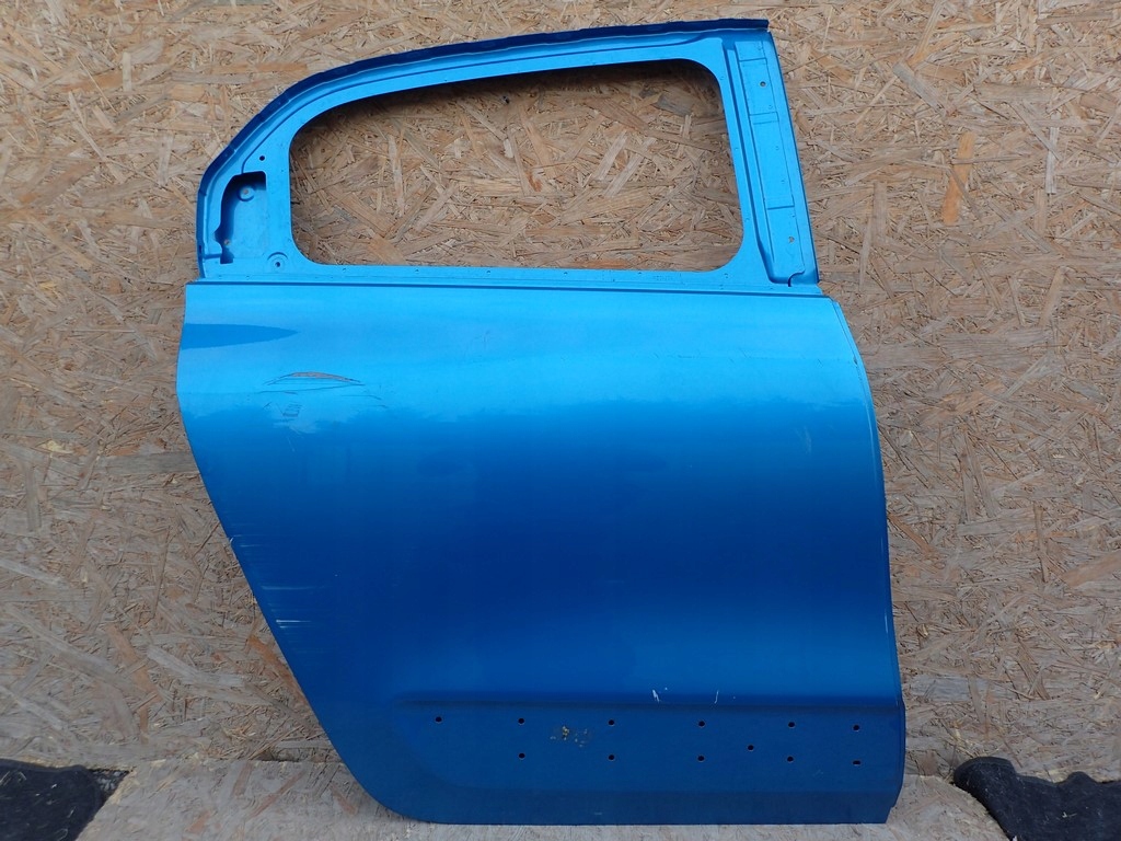 фото №1, Двері праве задні правий задня renault twingo 3 iii