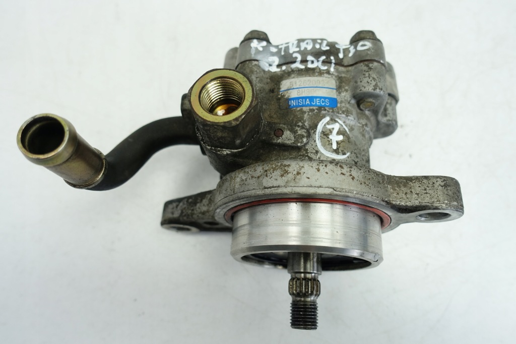 фото №1, Nissan x-trail t30 2.2 dci насос підсилювача org