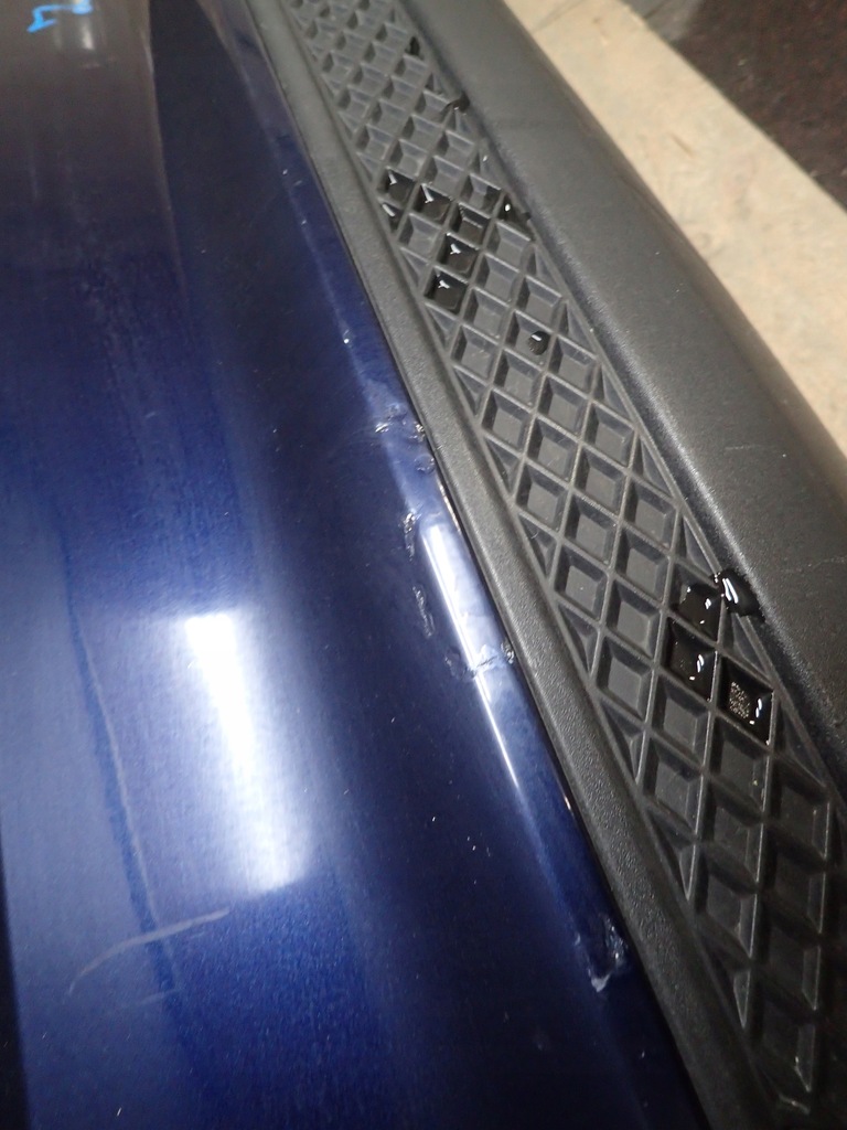 фото №6, Бампер задняя ford focus mk3 hb